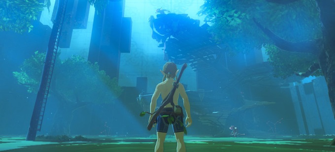 ¿Qué recomienda más el director del DLC de The Legend of Zelda: Breath of the Wild?