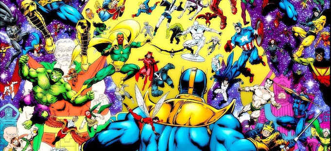 Avengers: Infinity War tiene una escena con más de 30 personajes de Marvel