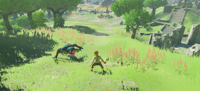 The Legend of Zelda: Breath of the Wild como estándar de mundo abierto en la saga