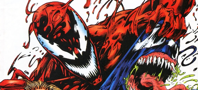 Carnage será el enemigo de Venom en su película