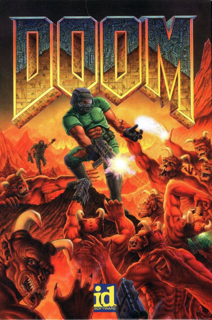 ¿Quién es en realidad el Doomguy del arte clásico de Doom?