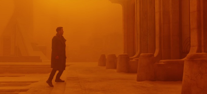 Nuevo y genial avance de Blade Runner 2049