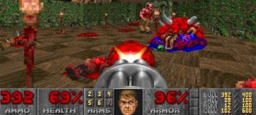 ¿Quién es en realidad el Doomguy del arte clásico de Doom?