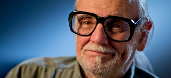 Adiós al maestro de los no muertos, el gran George A. Romero
