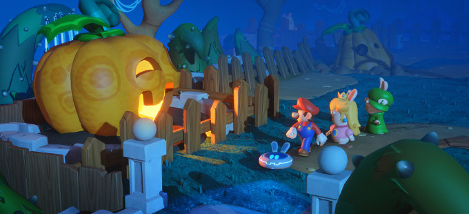 ¿Para qué sirven los amiibo en Mario + Rabbids Kingdom Battle para Nintendo Switch?
