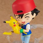 Nendoroid de Ash y Pikachu