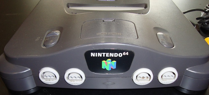 ¿Viene en camino el Nintendo 64 Classic Edition?