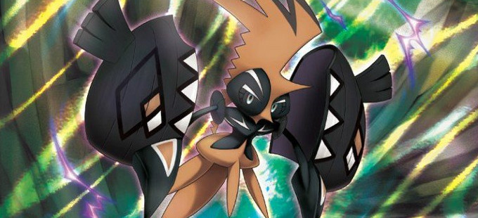 Shiny Tapu Koko para Pokémon Sun & Moon, ya disponible en América