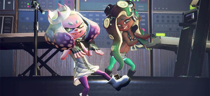 ¿Por qué Pearl y Marina están juntas en Splatoon 2 para Nintendo Switch?