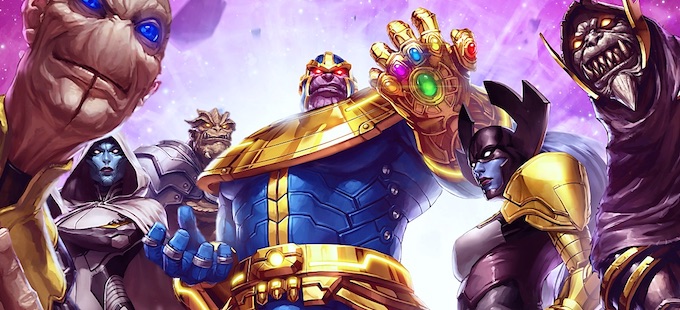 Josh Brolin - El poder de Thanos en Avengers: Infinity War será avasallador