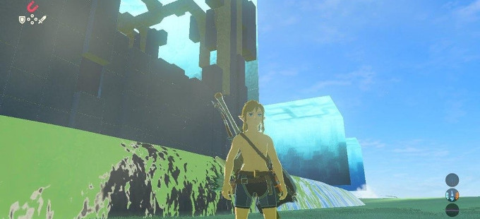 Se descubre área secreta de The Legend of Zelda: Breath of the Wild