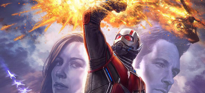 ¿Qué hizo Ant-Man después de Capitán América: Civil War?