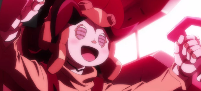 Cannon Busters será otro de los anime exclusivos de Netflix