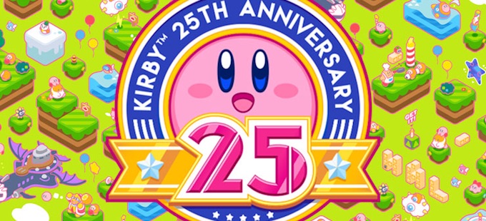 Recordando el 25 aniversario de Kirby