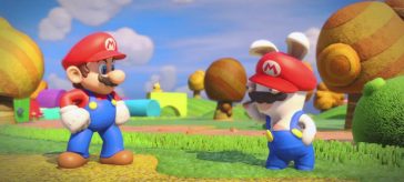 Grant Kirkhope y la música de Mario + Rabbids Kingdom Battle para Nintendo Switch
