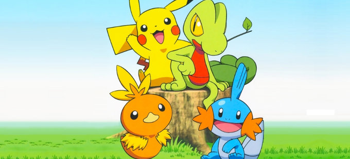 Los pokémon de la Generación III en Pokémon GO, en camino