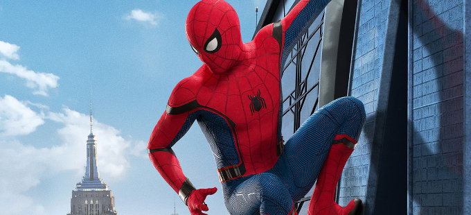 ¡No creerás el origen de un póster de Spider-Man: Homecoming!