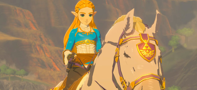 The Legend of Zelda: Breath of the Wild tiene un error en su traducción al inglés