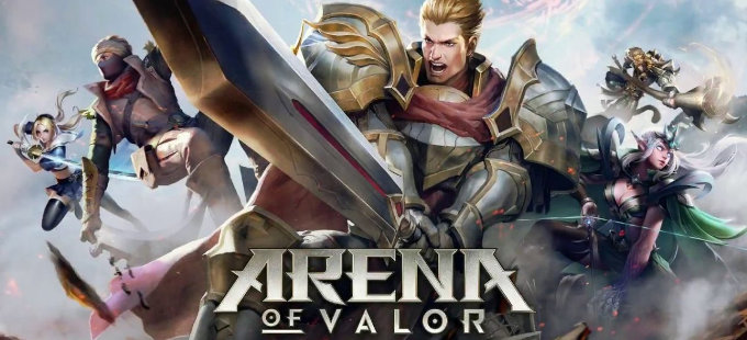 Tencent anuncia Arena of Valor para Nintendo Switch