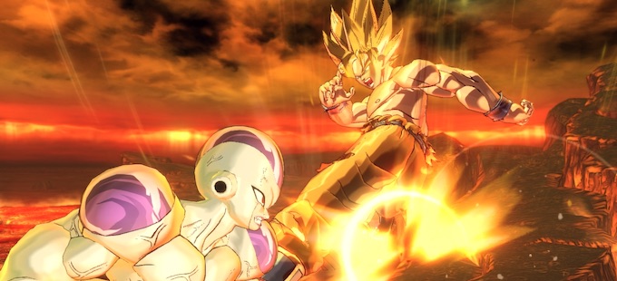 Dragon Ball Xenoverse 2 para Nintendo Switch es un éxito en Japón