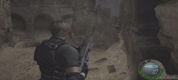 Descubren huevo de pascua de Resident Evil 4 más de 12 años después