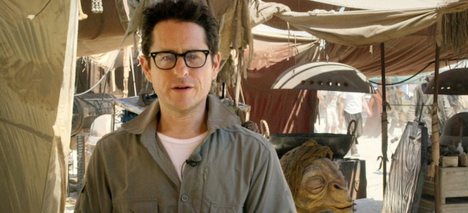 J. J. Abrams dirigirá Star Wars: Episodio IX
