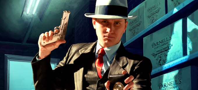 L.A. Noire para Nintendo Switch, confirmado por Rockstar Games