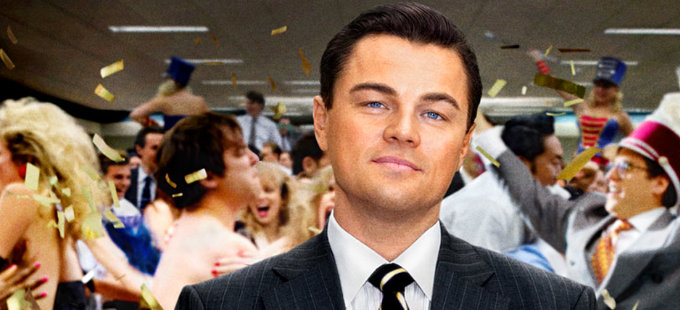 Leonardo DiCaprio... ¿cómo El Guasón?