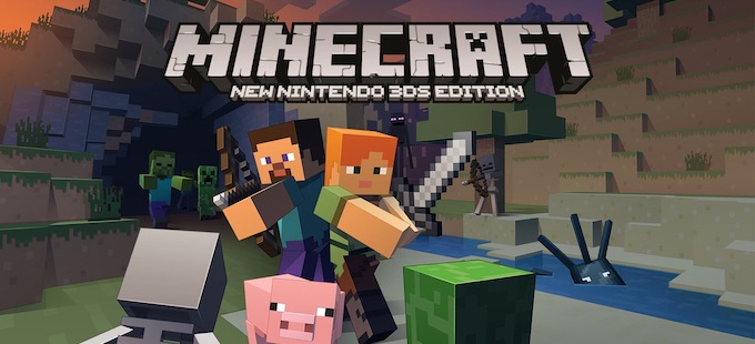 Minecraft: New Nintendo 3DS Edition no tendrá Better Together
