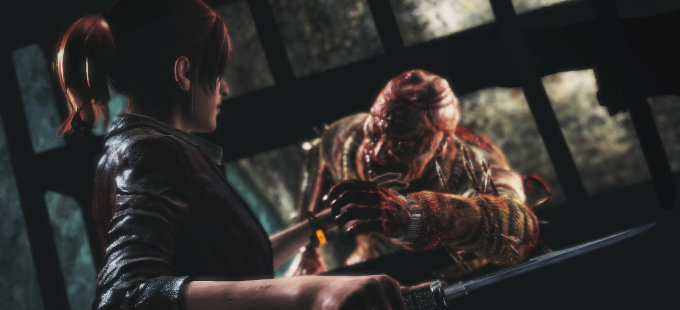 Resident Evil Revelations 1+2 para Nintendo Switch trae más novedades