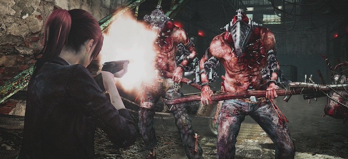 Resident Evil Revelations 1+2 para Nintendo Switch sale en noviembre