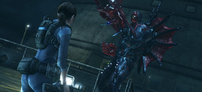 Resident Evil Revelations 1+2 para Nintendo Switch
