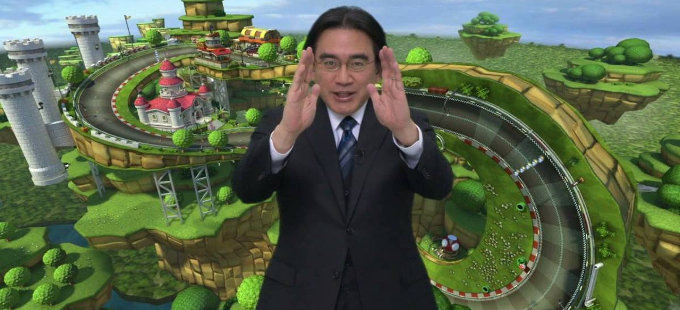 Golf de NES en Nintendo Switch, el amuleto de Satoru Iwata