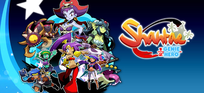 Shantae: Half-Genie Hero Ultimate Edition para Nintendo Switch está en camino