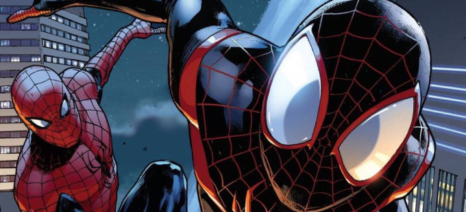 Miles Morales existe en el MCU, según Spider-Man: Homecoming