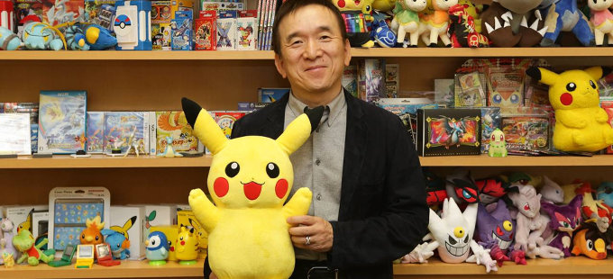 El presidente de The Pokémon Company dudó del éxito de Nintendo Switch