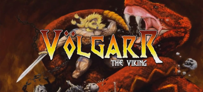 Volgarr the Viking para Wii U y Nintendo Switch sale en octubre