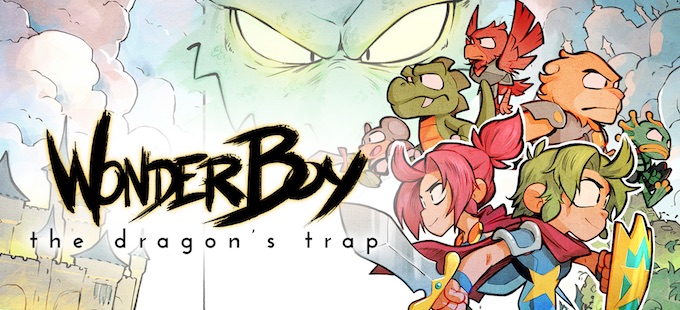 Wonder Boy: The Dragon's Trap para Nintendo Switch vende más que en otras consolas