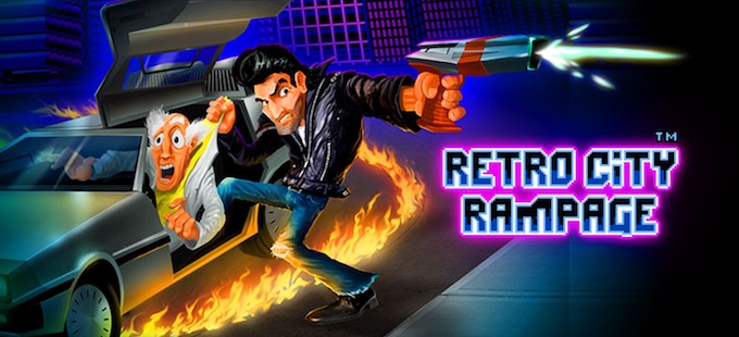 Retro City Rampage DX para Nintendo Switch tendrá edición física