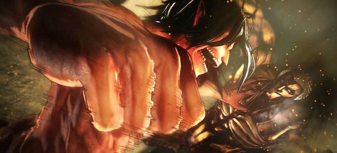 Attack on Titan 2 para Nintendo Switch tendrá más de 30 personajes