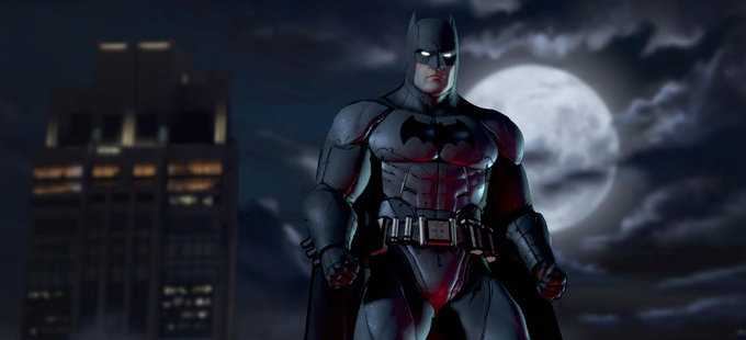 Batman: The Telltale Series para Nintendo Switch ya tiene fecha