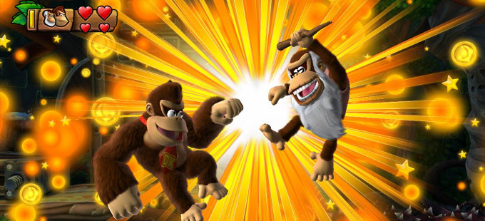 ¿Nuevo juego de Donkey Kong para Nintendo Switch o N3DS?