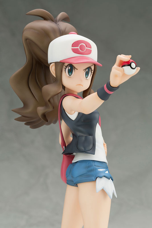 Figura de Hilda de Pokémon Black & White