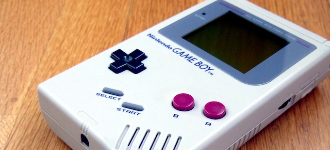¿Viene un Mini Game Boy o Game Boy Classic Edition en camino?