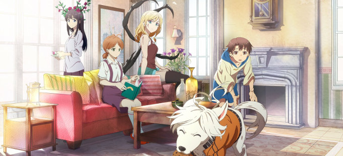 Jikken-hin Kazoku: Creatures Family Days tendrá su anime