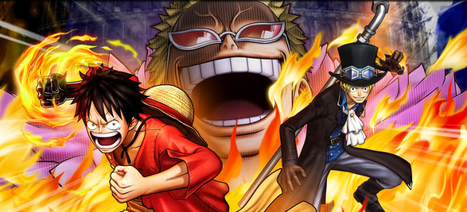 One Piece: Pirate Warriors 3 Deluxe Edition para Nintendo Switch anunciado