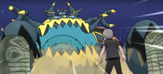 Llega un nuevo avance de Pokémon Ultra Sun & Ultra Moon