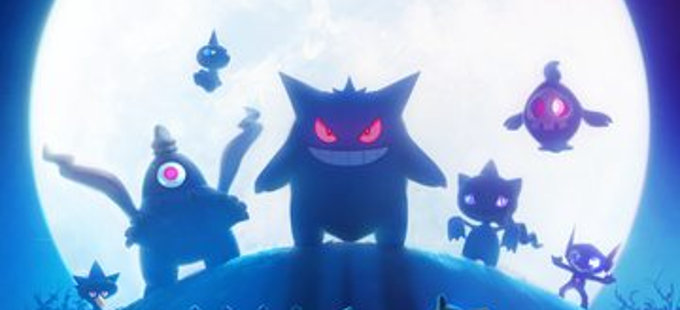 ¿Los pokémon de la Generación III en Pokémon GO en Halloween?