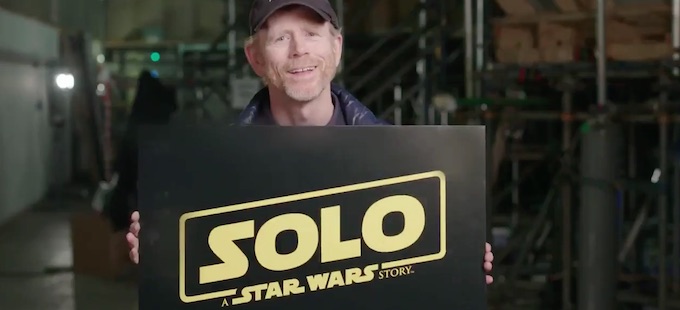 La película de Han Solo de Star Wars ya tiene nombre oficial