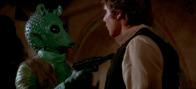 ¿Por qué Greedo fue tras Han Solo en Star Wars: Una Nueva Esperanza?